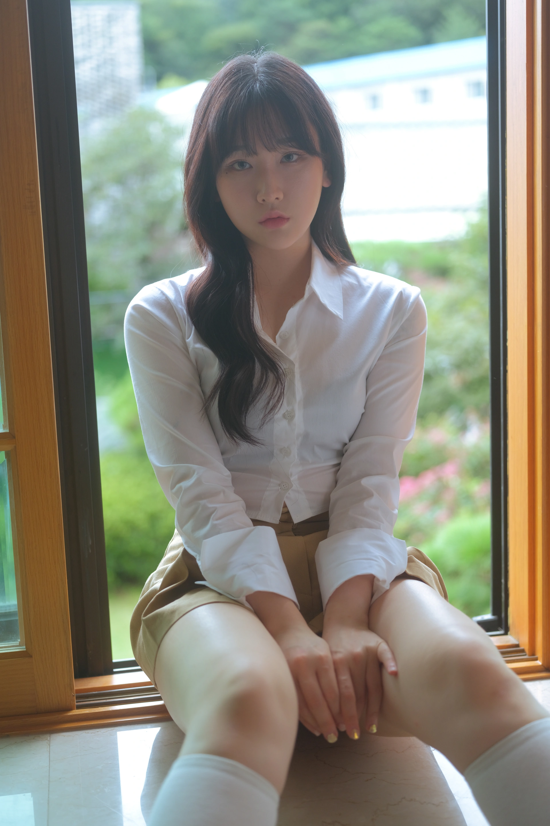 001.[Yo-U] YeonJju - YJ Skirt 0
